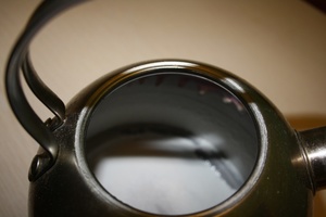Чем почистить чайник из нержавейки