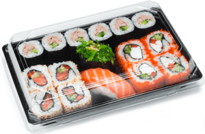 Сколько можно хранить суши