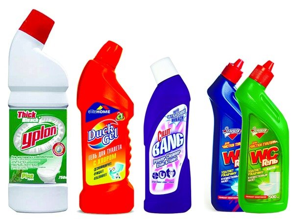Выбор дезинфицирующего моющего средства для мытья дома: виды .