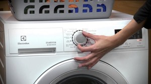 Описание функции отжима и энергосбережения стиральных машин
