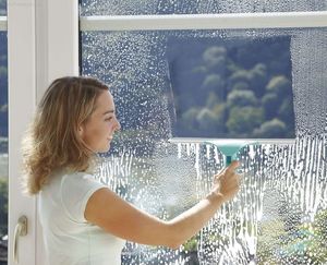 Как правильно мыть окна 