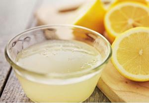 Лимонная кислота и уксус