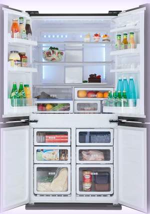 Особенности холодильника
