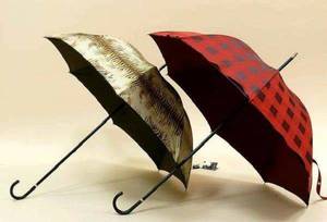 Стирка зонтов: решение различных проблем