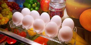 Особенности хранения куриных яиц