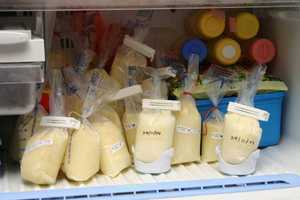 Правила размораживания грудного молока