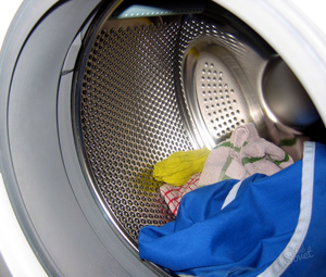 Как почистить стиральную машинку 