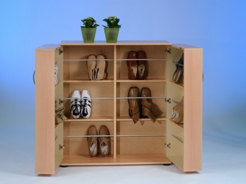 Шкаф для обуви бона