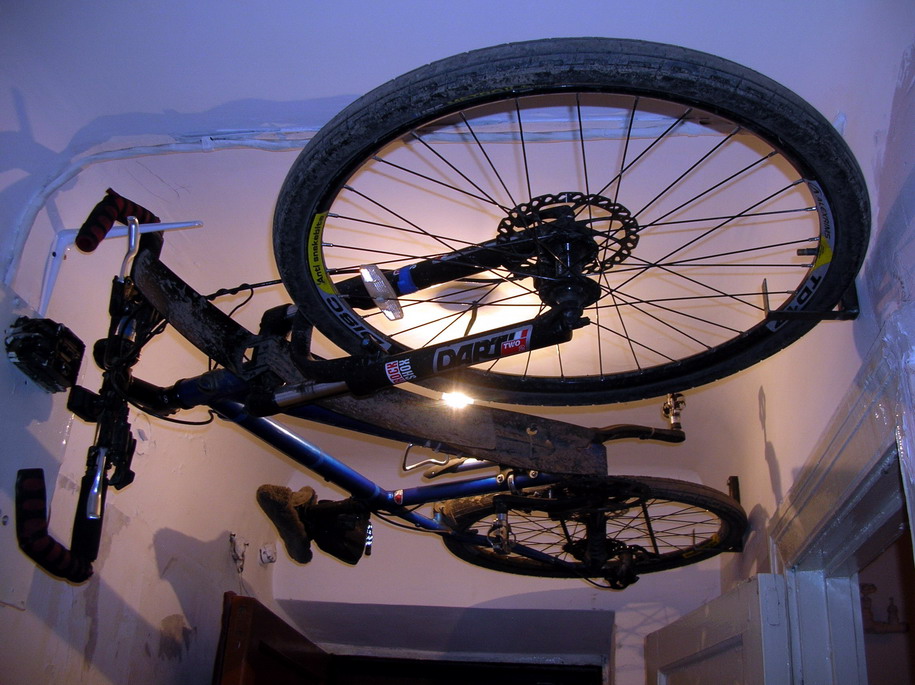 Как правильно подготовить и хранить велосипед зимой - Uborka.co