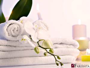 Как  стирать махровые полотенца 