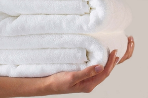 Как сделать махровые полотенца  мягкими