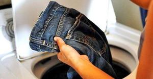 Чем сушить джинсы