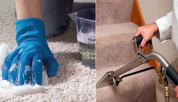 Правила использования пылесоса для очистки мягкой мебели