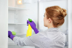 Как убрать неприятный запах в холодильнике с помощью подручных средств
