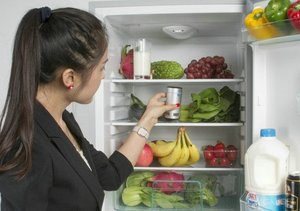 Как помыть холодильник?