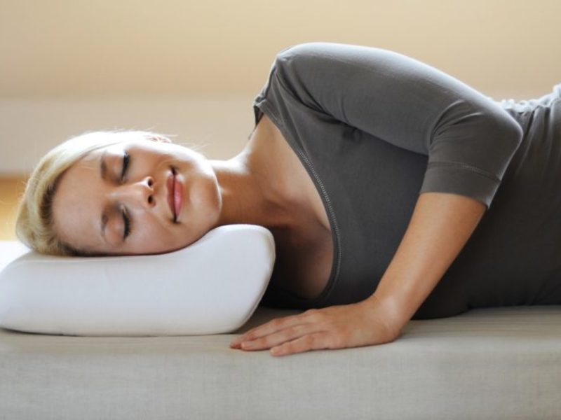 Как выбрать подушку для здорового сна