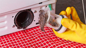 Как почистить помпу стиральной машины