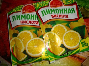 Применение лимонки