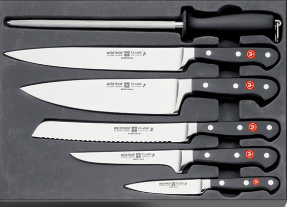 Как выбрать хорошие и качественные кухонные ножи - Uborka.co