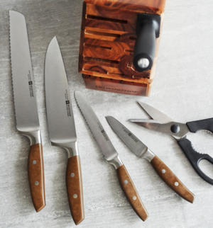Как выбрать ножи для кухни