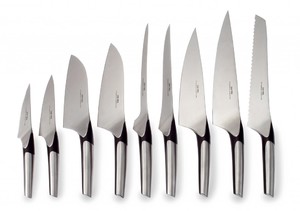 Виды материалов для ножей