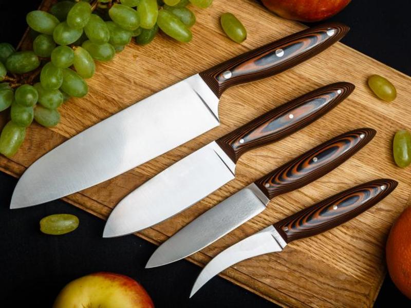 Качественные ножи для кухни