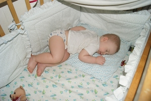 Как выбрать подушку для новорожденных
