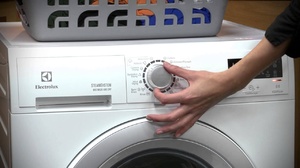 Как работает стиральная машинка