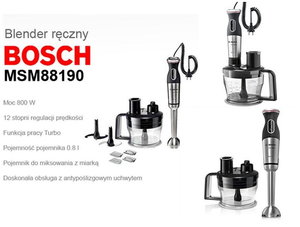 Bosch MSM88190