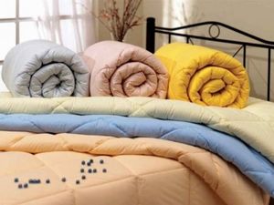 Как выбрать зимнее одеяло