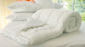 Качество сна и качество одеяла 