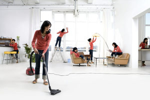 Как очистить свой дом  