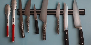 Из каких материалов делают лезвия ножей