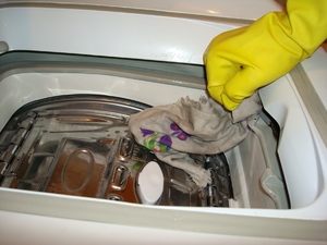 Как устранить поломку стиральной машинки