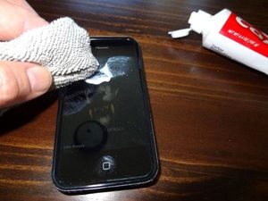  как почистить телефон