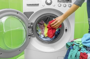 Как правильно засыпать порошок в стиральную машину