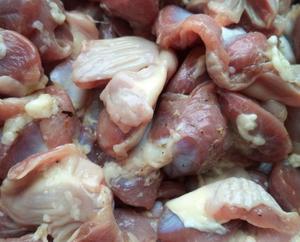 Рецепты блюд из куриных желудочек