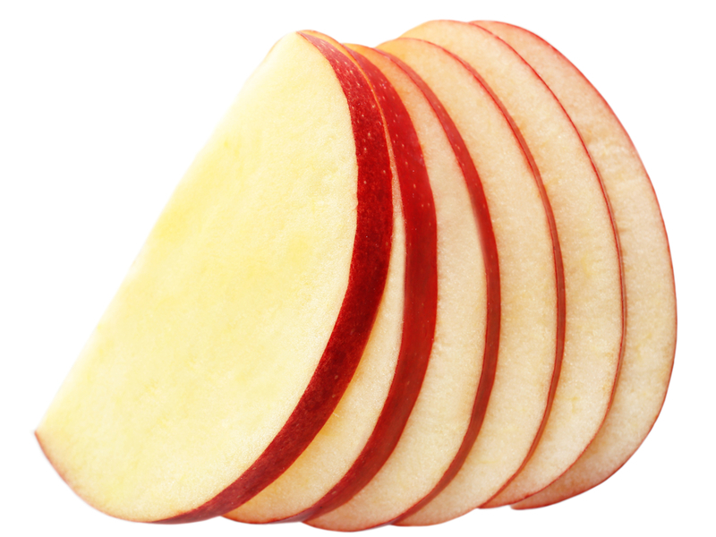 Польза сушенных яблок для организма