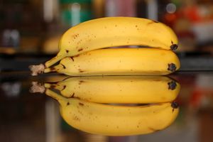 Правила хранения бананов