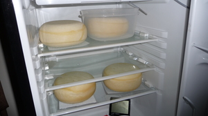 Особенности хранения сыра