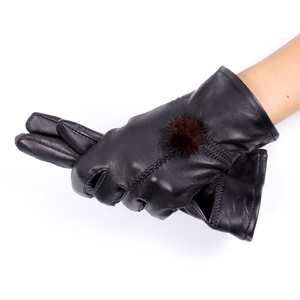 Правила ухода за кожаными перчатками