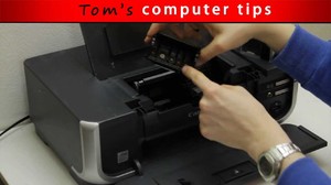 Как правильно чистить принтер